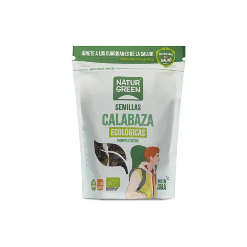 Semillas de Calabaza Ecológicas 225g NaturGreen