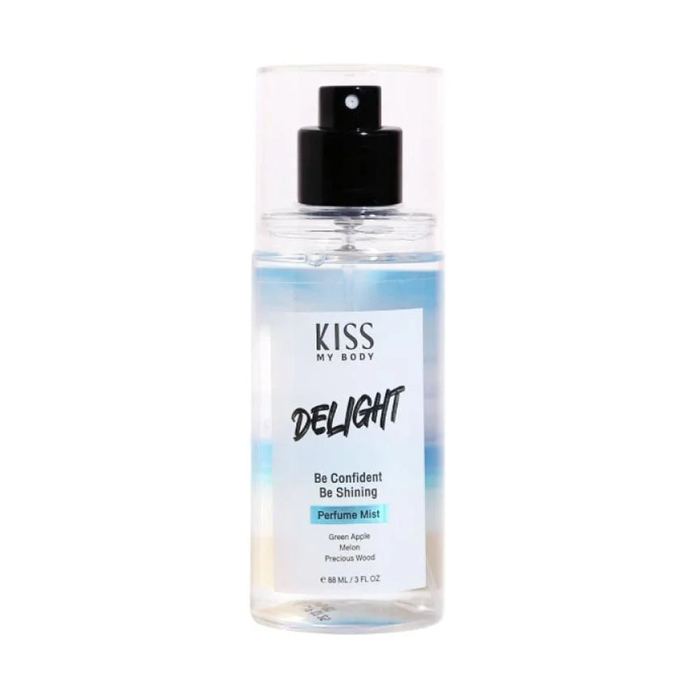 بخاخ معطر للجسم ديلايت 88 مل من كيس ماي بودي |  صيدلية.كوم.