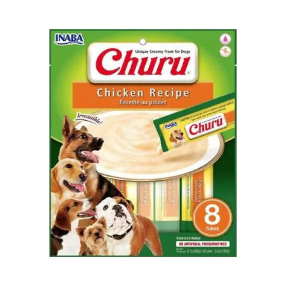 اينابا تشورو هريسة دجاج 8×20غ |  صيدلية.كوم.