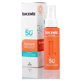 Suncare combined to oily skin sunscreen spf 50+ - 50ml