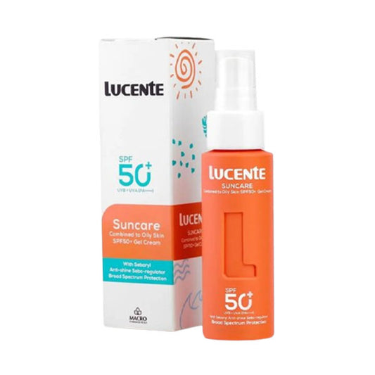 لوشنتي صن كير واقي شمس للبشرة الدهنية SPF50+