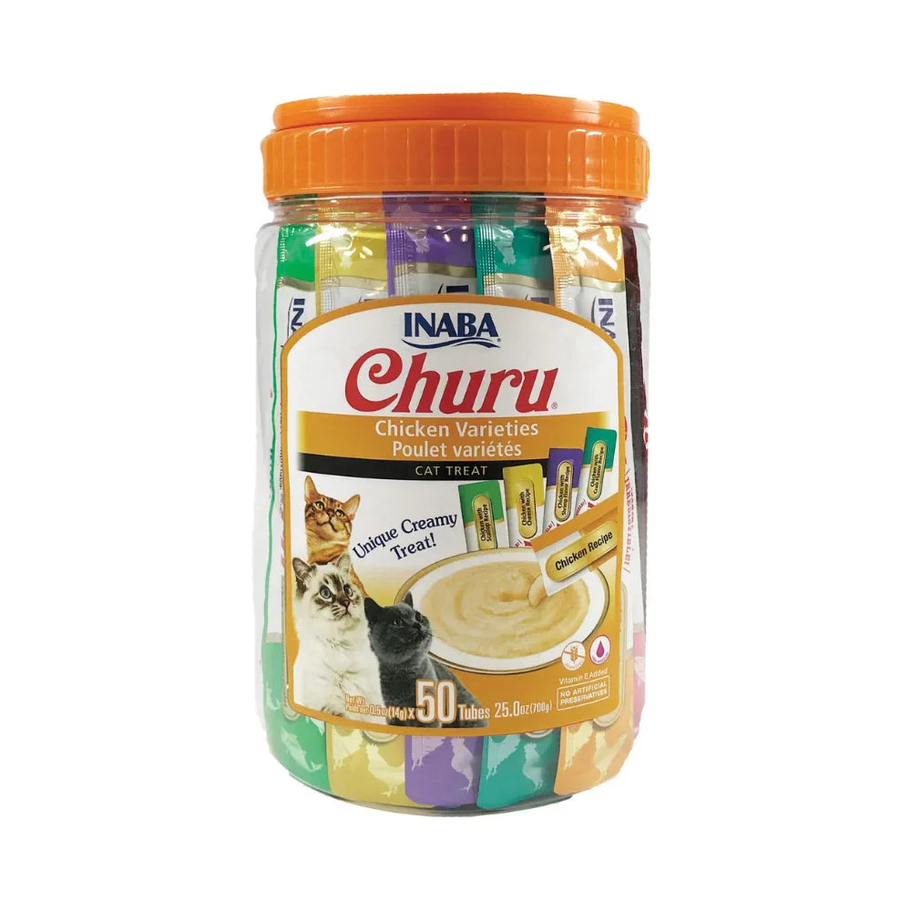 اينابا تشورو هريسة 50ظرف دجاج 50×14غ |  صيدلية.كوم.