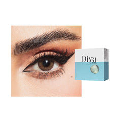 عدسات ملونة من ديفا بيتون