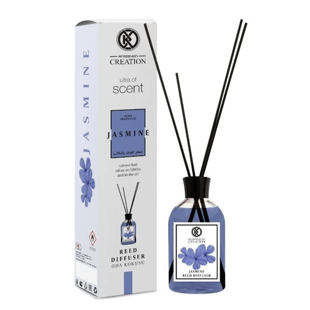 افضل معطر جو اعواد الياسمين 115 مل من كريسيون كرياشن