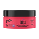 Nourishing Cream For Curly Hair 200ml By Got2b