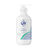 Oil-free gel face wash for sensitive skin QV 200 ml