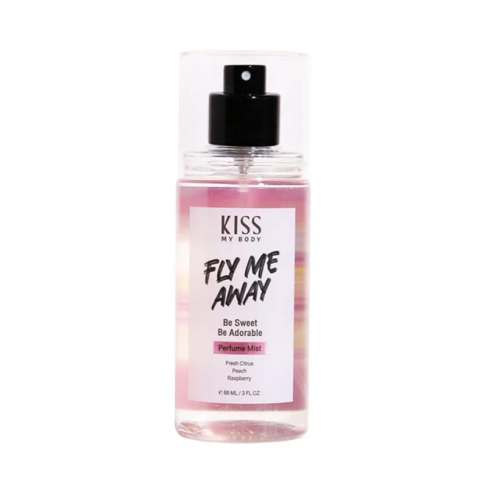 بخاخ معطر للجسم فلاي مي أواي 88 مل من كيس ماي بودي |  صيدلية.كوم.