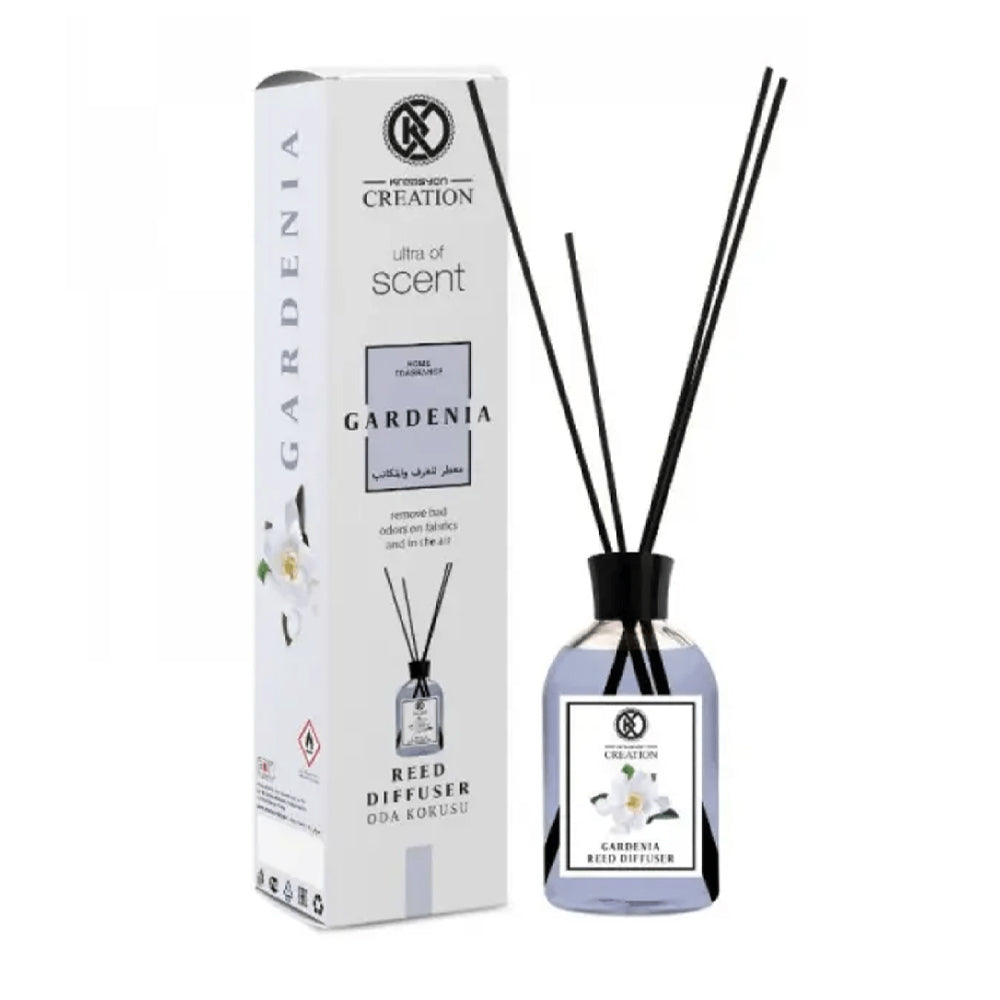 معطر اعواد جاردينيا 115 مل من كريسيون كرياشن |  صيدلية.كوم.