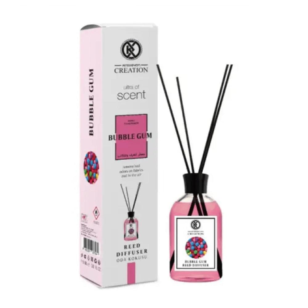 معطر اعواد برائحة العلكة 115 مل من كريسيون كرياشن |  صيدلية.كوم.