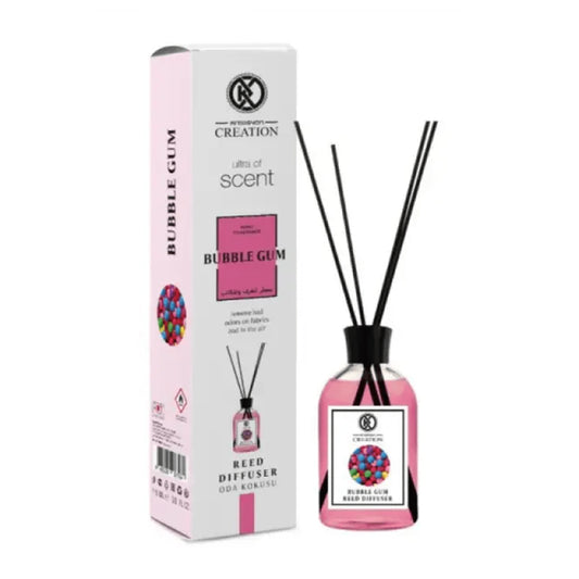 معطر اعواد برائحة العلكة 115 مل من كريسيون كرياشن