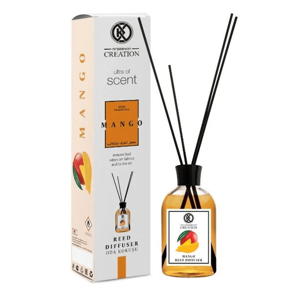 معطر اعواد بالمانجو 115 مل من كريسيون كرياشن |  صيدلية.كوم.