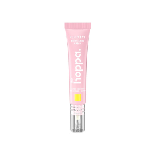 The Hoppa Eye Cream For Brightening And Reducing Eye Puffiness 15 Ml