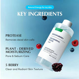 Eqqual Berry Toner Gentle Exfoliating For Sensitive Skin 300 Ml