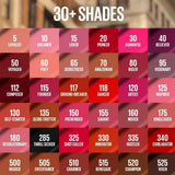 ميبيلين روج سائل سوبر ستاي مات إنك سيكويستريس 65