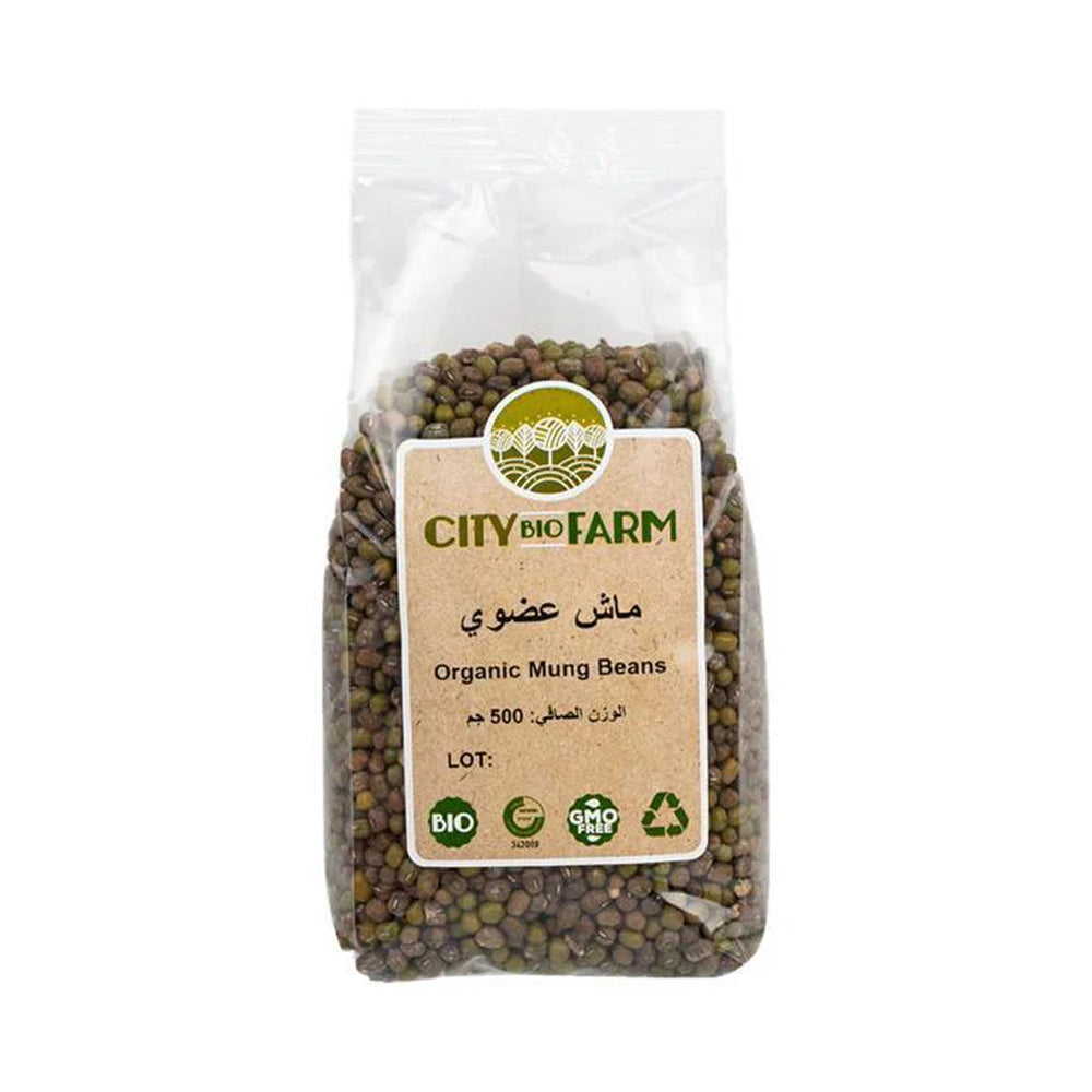 سيتي بايو فارم ماش عضوي