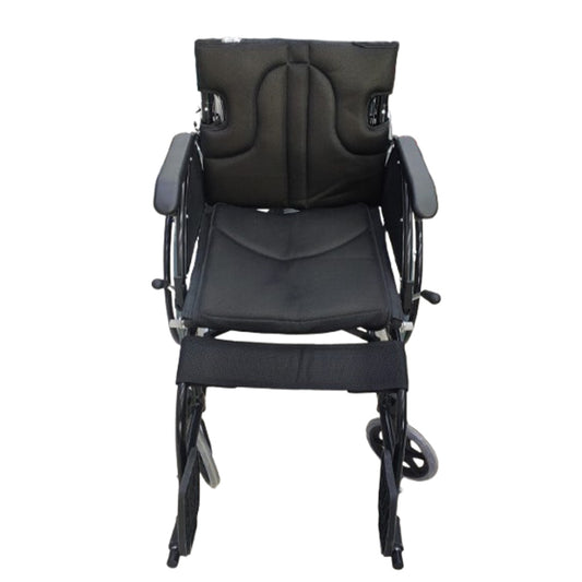 Lightweight Aluminum Chair 18 inch 