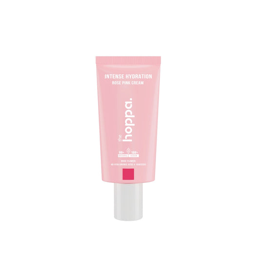 Rose Moisturizing Cream The Hoppa 50 ml