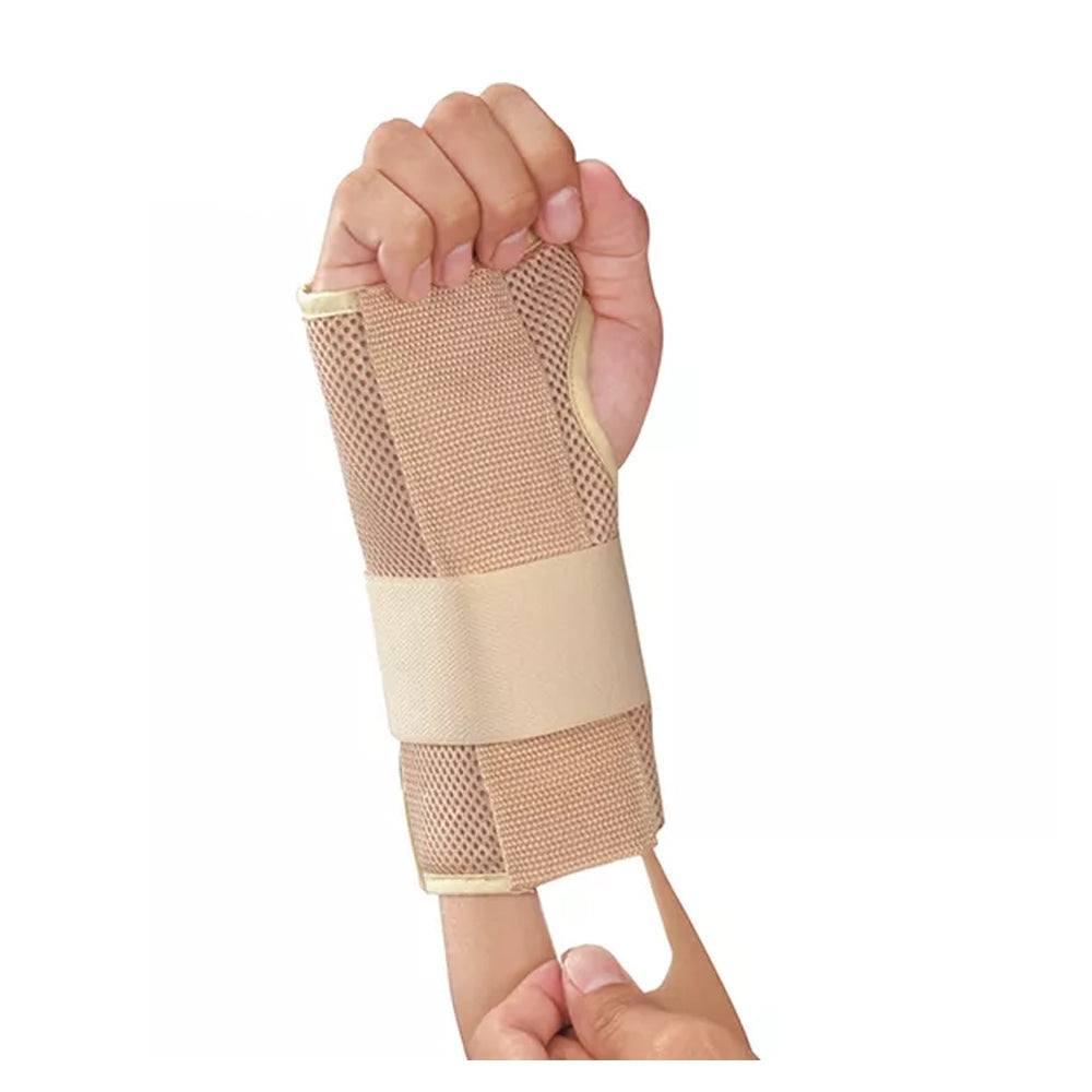 EH-309 جبيرة المعصم مع 2 دعامة المنيوم |  صيدلية.كوم.