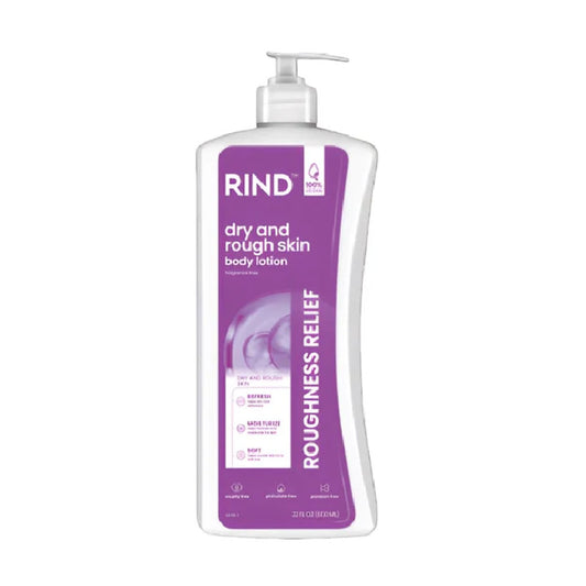 Rind Body Lotion for Very Dry Skin Moisturizing 650 ml