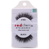 Red Cherry False Eyelashes No. 605