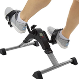 Leg Exercise Pedal with Digital Counter Screen