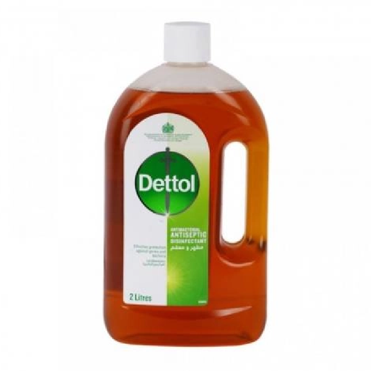 Dettol Disinfectant Solution 2 Liters