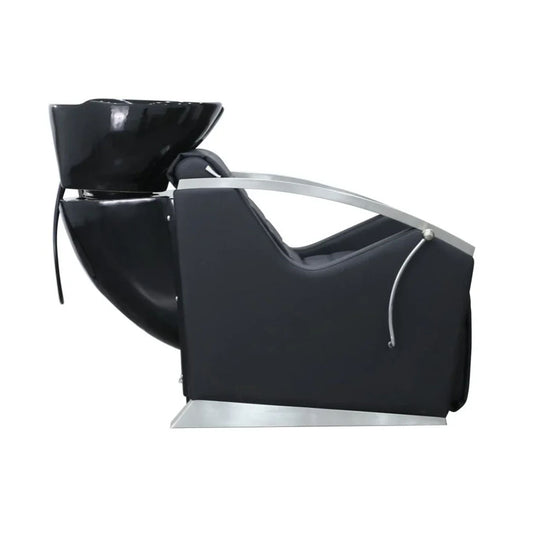 كرسي مغسلة الشعر اسود B9334 |  صيدلية.كوم.