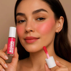 Kara Duo Liquid Blush Cheerful Sweet Side