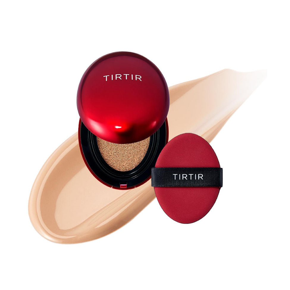 Tirtir Mask Foundation Cream Fit Red Cushion 18g