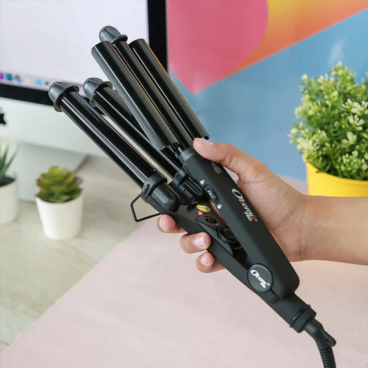 جهاز تمويج الشعر OK-707 من اوكيما |  صيدلية.كوم.