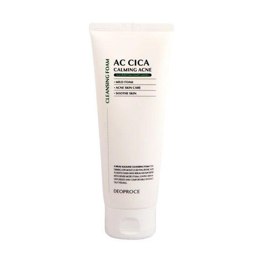 Soothing Cica Acne Cleansing Foam 150 ml