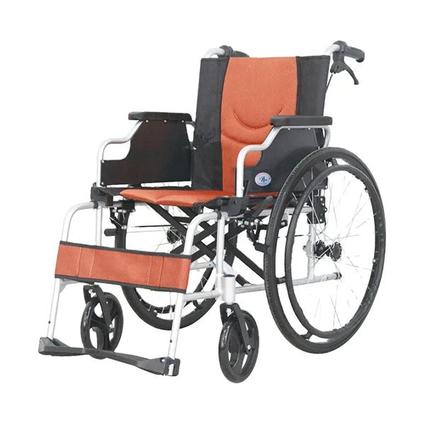 كرسي متحرك للمعاقين وكبار السن 46-KY868LFJ-A |  صيدلية.كوم.