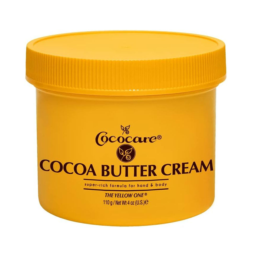 كريم بزبدة الكاكاو للبشرة الجافة من كوكو كير