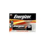 Energizer Battery AA BP1 1 X 1 Card