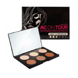 Australis AC On Tour Shaping And Highlighter Set