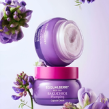 Eqqualberry Bakuchiol Face Cream For Firming And Plumping Skin 50 Ml