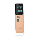 Maybelline Fit Me Matte Liquid Foundation Buff Beige 130 - 30 Ml