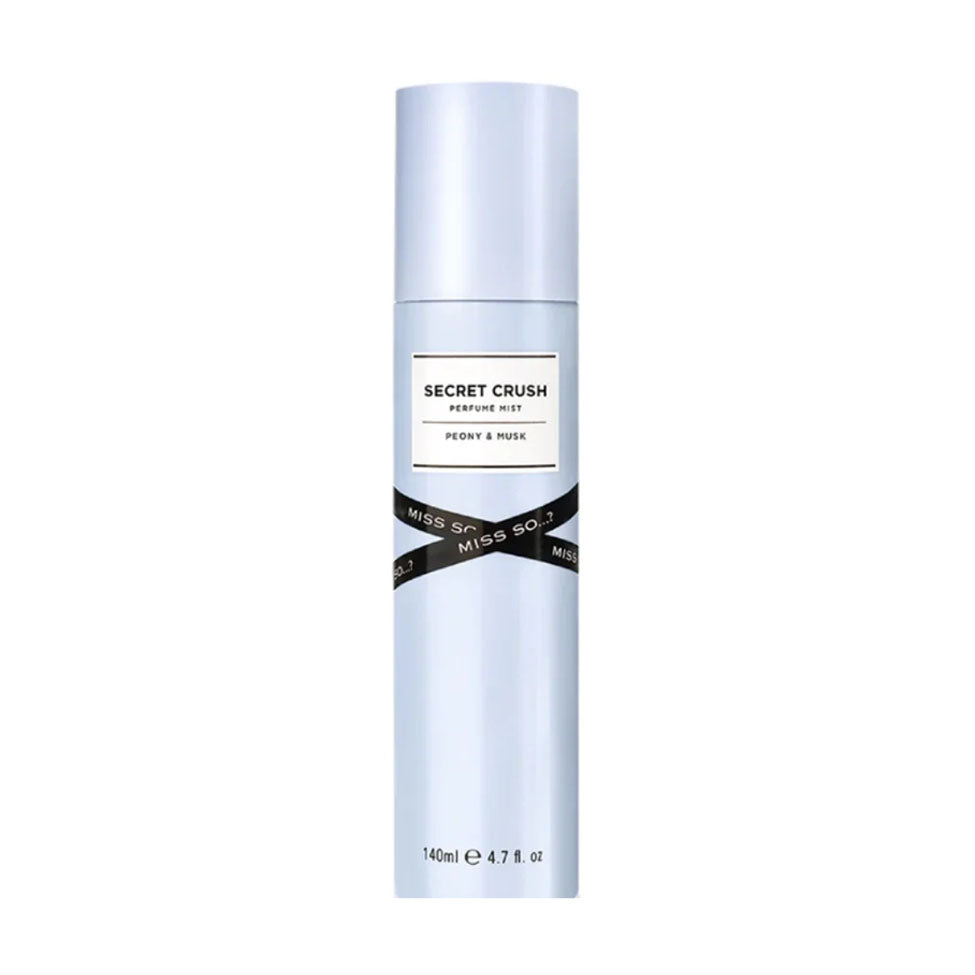 So Miss Secret Body Spray Perfume 140 ml