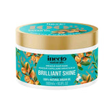 Inecto Naturals Miracle Hair Mask Brilliant Shine 300 Ml