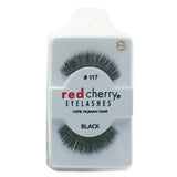 Red Cherry False Eyelashes No. 117