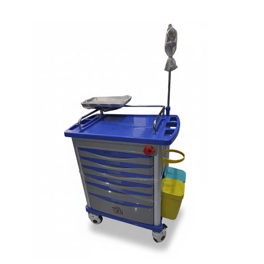 Medical Emergency Trolley