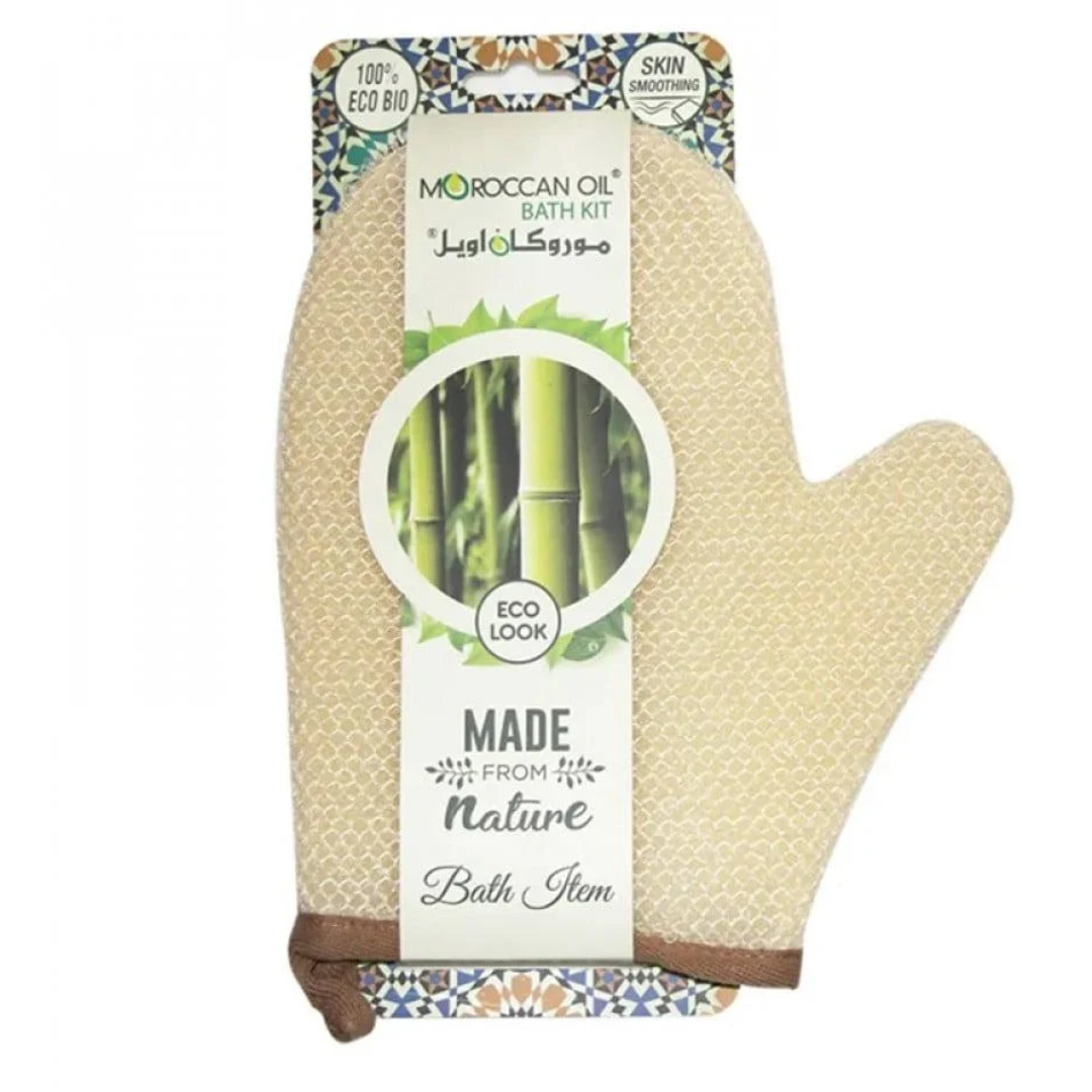 موروكان اويل الليفه المغربية قفاز s1822-n |  صيدلية.كوم.