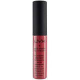 Nyx Rouge Soft Matte Lipstick 01 - Amsterdam