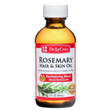 De La Cruz Rosemary Hair And Skin Oil 59 Ml