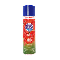 Skins Natural Watermelon Fruit Lubricant 130 ml