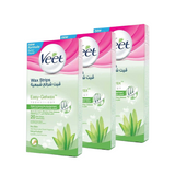 Veet wax strips for dry skin 20 pieces x 3