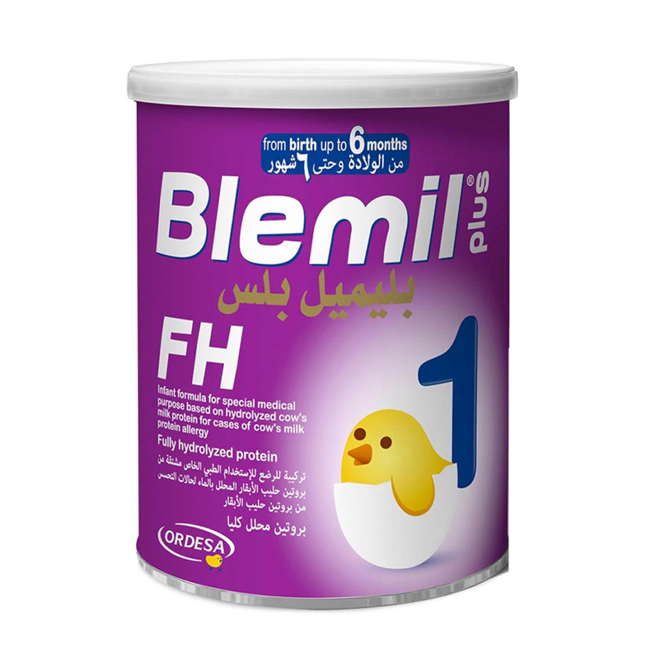 بليميل اف اتش 1 من الولادة حتى 6 شهور 400 جم