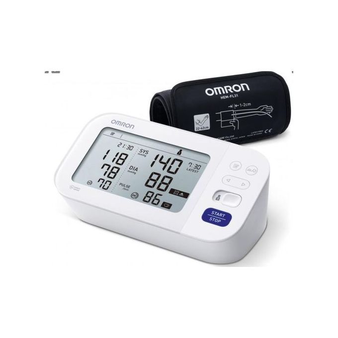 اومرون جهاز قياس ضغط الدم M6 Comfort HEM-7321-E