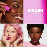 Milk Makeup Jelly Cheek Tint Burst Poppy Pink 5 gm