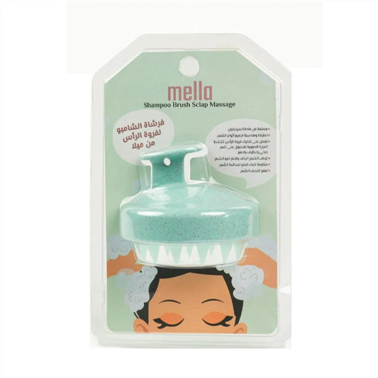 فرشاة الشامبو لفروة الرأس من ميلا |  صيدلية.كوم.